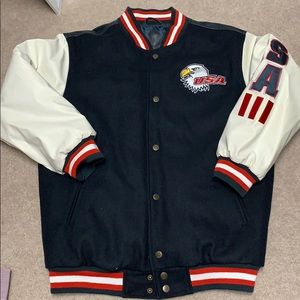 USA Varsity Jacket